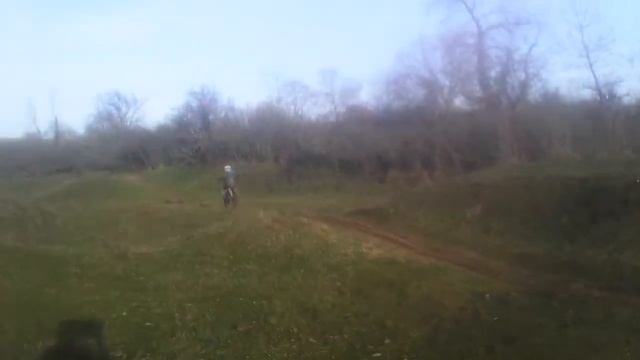 Haïdan rider 110 Nitro et anto rider 88 ycf смотреть онлайн