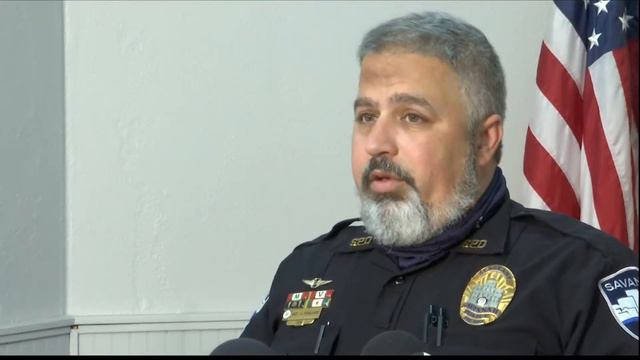 What savannah police say you need to know for New Year's Eve смотреть онлайн