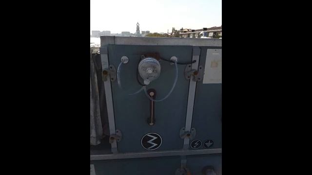 Замена датчиков дифференциального давления смотреть онлайн