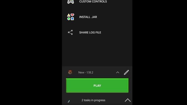 How to play Minecraft Java edition on android | pojavlauncher setup смотреть онлайн