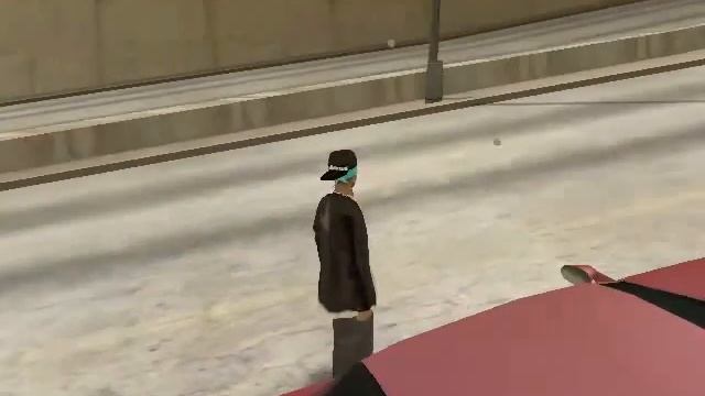 Снег в samp смотреть онлайн