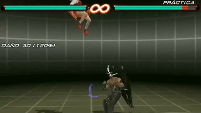 Tekken 6 Devil jin pratice mode PPSSPP PC -DJAndersonBPM смотреть онлайн