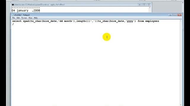 Using conversion function and condiional expressions смотреть онлайн