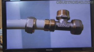 Металлопластиковые трубы: соединение