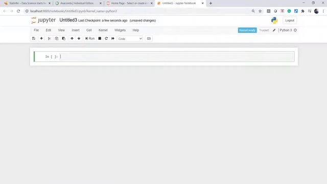 Video 3/12 – Installing Python (fro the Session 1/5 – Python Basics) смотреть онлайн