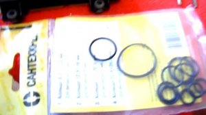 SONY MDS-JE640. Замена пассика.