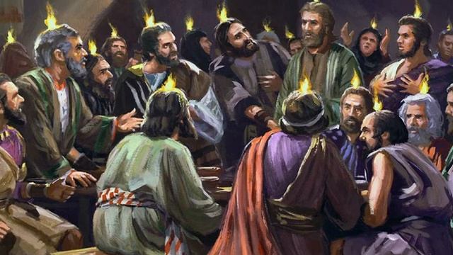 Приготовление к позднему дождю Святого Духа. Вступление и 1 гл. Палестинские дожди. смотреть онлайн