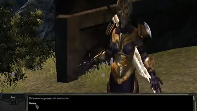 Flymek's Divinity 2 adventure part 35- Death's antechamber смотреть онлайн