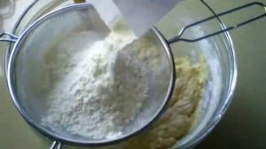 Рецепт - Тесто сдобное дрожжевое  на опаре