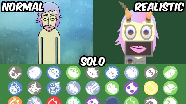 REALISTIC MonsterBox REANIMATED PLANT ISLAND + BONUS | My Singing Monsters in Incredibox смотреть онлайн