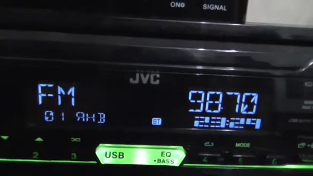 98 7 TROPO Krayina FM Poltava 215 km смотреть онлайн