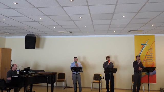 Как счастлив я, что я Христа имею! смотреть онлайн