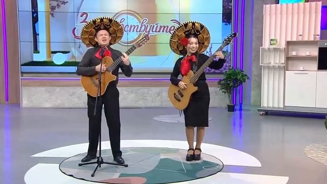 ГитарХит - Desperado (Cover) смотреть онлайн