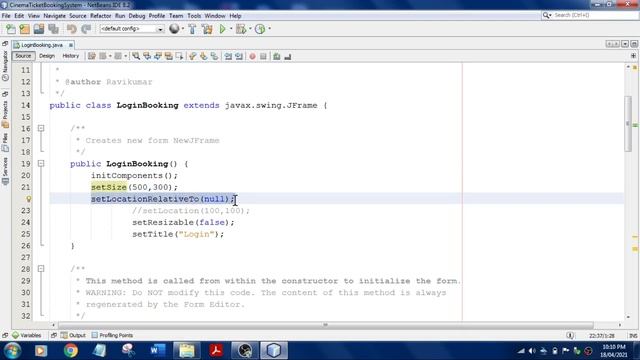 (Java Netbeans) Simple Login Form Creation without Database Connection | Reset Button | RK Keynotes смотреть онлайн