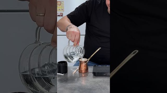 Варим в Пятигорской турке смотреть онлайн