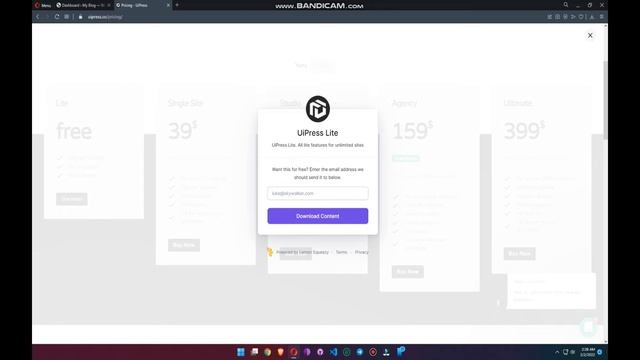 How to change WordPress Admin Dashboard UI смотреть онлайн