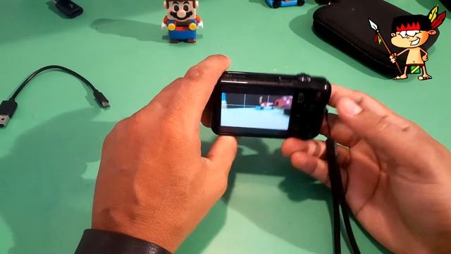 Câmera 1080p sony wx50 para youtuber- review será que presta por 100 reais? смотреть онлайн