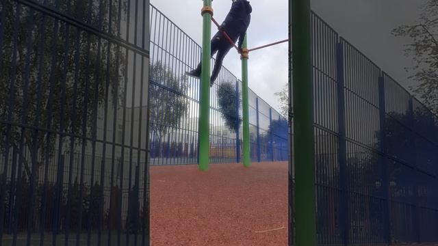 Капитанский подъём и обратные отжимания смотреть онлайн