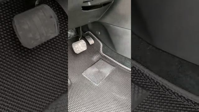 Коврики в салон EVA Peugeot 308 SW T9 универсал 2014- 3D смотреть онлайн