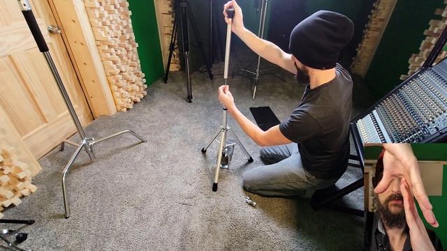 Yamaha HHS-3 Crosstown Advanced Lightweight Hi-hat Stand Unboxing смотреть онлайн