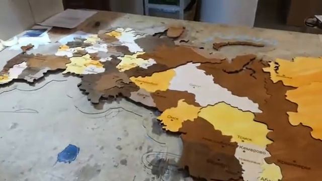 Карта России смотреть онлайн