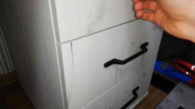 Распаковка — Тумба Памир ПКС-9 выкатная для стола смотреть онлайн
