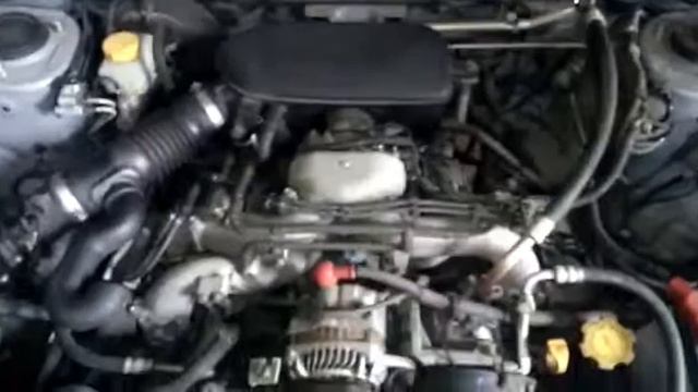 Subaru Forester Sg5 EJ203 смотреть онлайн