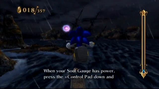 Sonic and the Secret Rings (Wii) Big Sightings смотреть онлайн