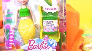 Барби. РУСАЛКИ. Куклы.  ШОПИНГ. TOYS R US. Игрушки . ПОКУПКИ. США