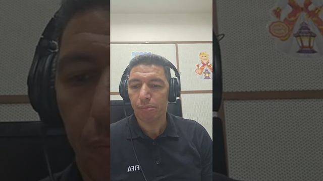 مداخله ناريه مع سعيد حمزه .....وكلام واضح وصريح في التحكيم.....كلام في الصميم смотреть онлайн