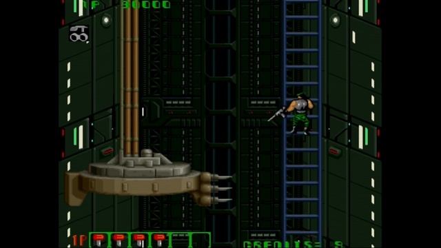 Midnight Resistance Arcade Longplay [HD 60FPS] смотреть онлайн