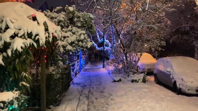 Chris Rea – Driving Home For Christmas