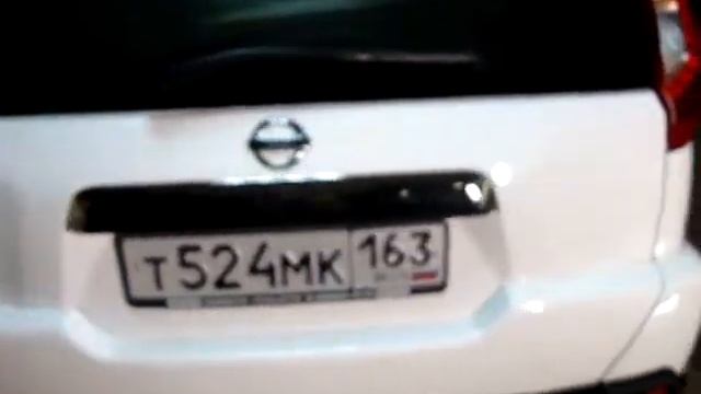 Nissan X Trail ремонт завершен смотреть онлайн