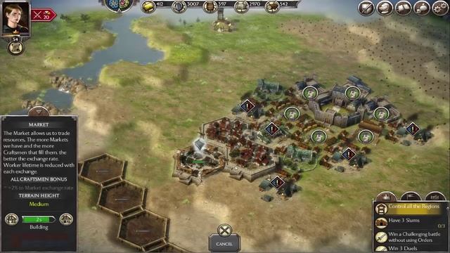 Mobile Gaming on Pc Making the perfect towns in Total war battles Kingdom смотреть онлайн