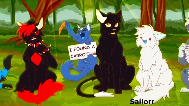 Firestar Doesn’t Like Waffles REANIMATED MAP смотреть онлайн