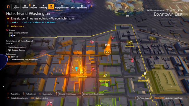 DIVISION 2 GEHT AUCH ANDERS ❗☢️ DIVISION 2 Warlords of New York Deutsch #471 смотреть онлайн