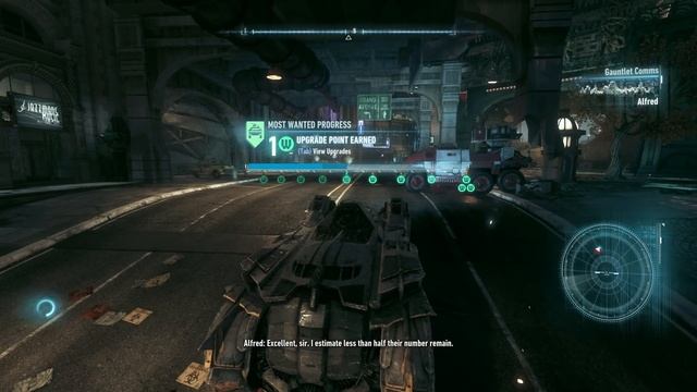"Batman: Arkham Knight" Walkthrough (Hard), Most Wanted: Armored and Dangerous смотреть онлайн