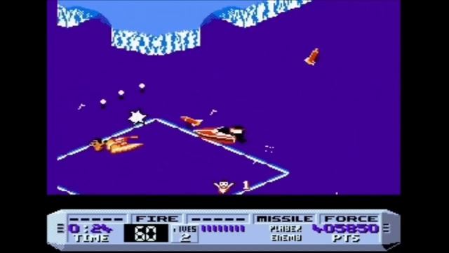 Cobra Triangle (NES) Part 1 of 1! смотреть онлайн