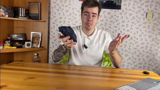 МОЙ ГОРОДСКОЙ EDC РЮКЗАК