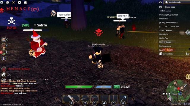 Using Spitfire With Shotgun Ammo - Roblox Wild West смотреть онлайн