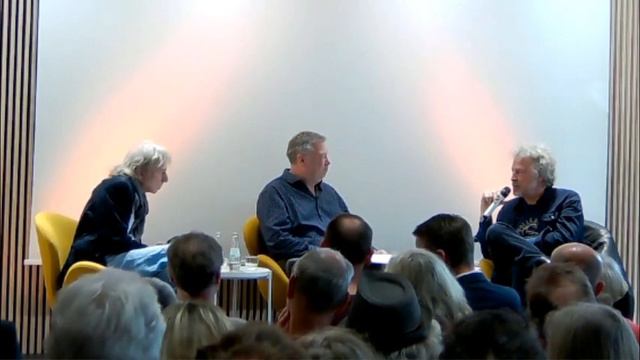 Thekenphilosophen – Kölschrock-Talk mit Wolfgang Niedecken & Frank Steffan смотреть онлайн