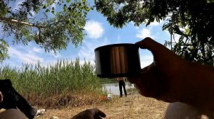 Рыбалка на Дону. Хутор Арпачин. Карась, Сазан.