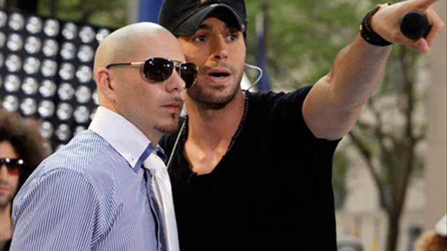 Enrique Iglesias Ft Pitbull Tchu Tchu Tcha Audio Mp3 Exclusive смотреть онлайн
