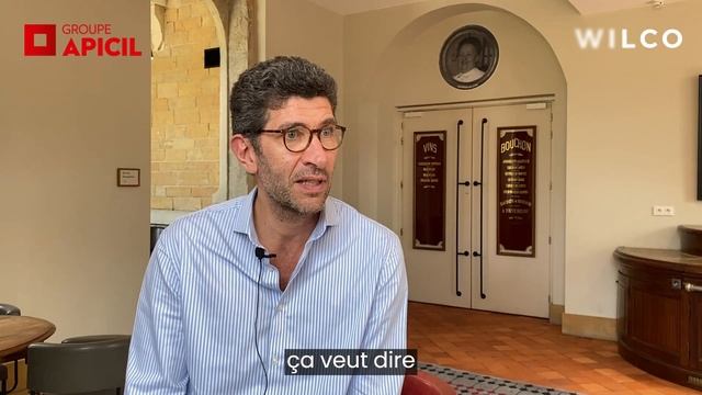Le point de vue de la Direction d'APICIL autour du programme d'intrapreneuriat ! смотреть онлайн