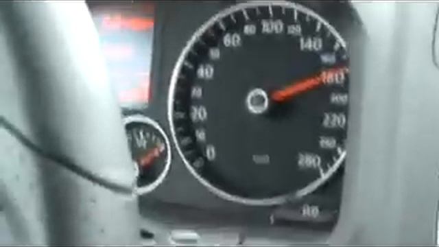 VW Scirocco 1.4 TSi (160hp)  50 - 220 Km/h