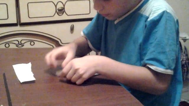 оригами из бумаги ам ням смотреть онлайн