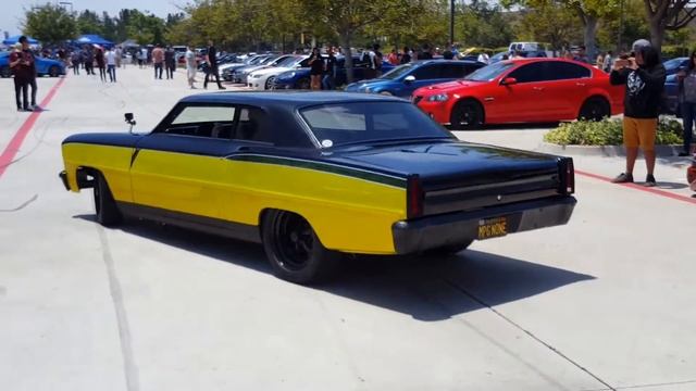 Ford Muscle Car смотреть онлайн