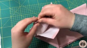 Обработка низа рукава притачной манжетой