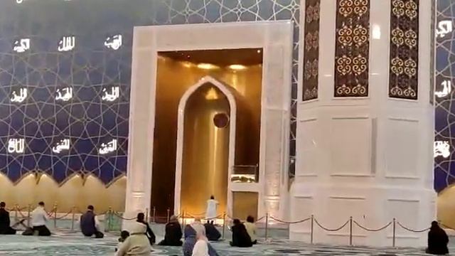 Астана .Главный мечеть . смотреть онлайн