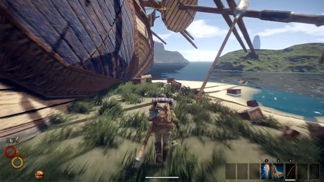 Outward - How to open Argenson's Stash? смотреть онлайн